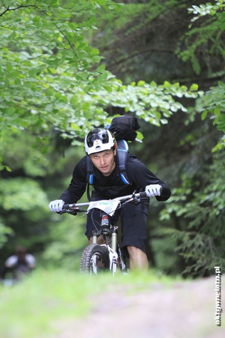 Galeria: Enduro Trophy 2013 - Wilkowice