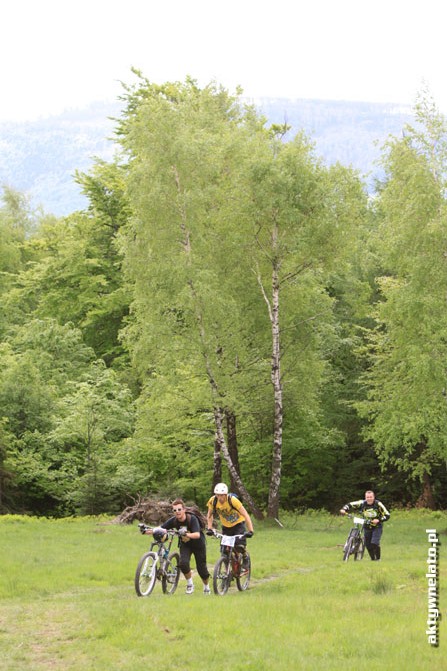 Galeria: Enduro Trophy 2013 - Wilkowice