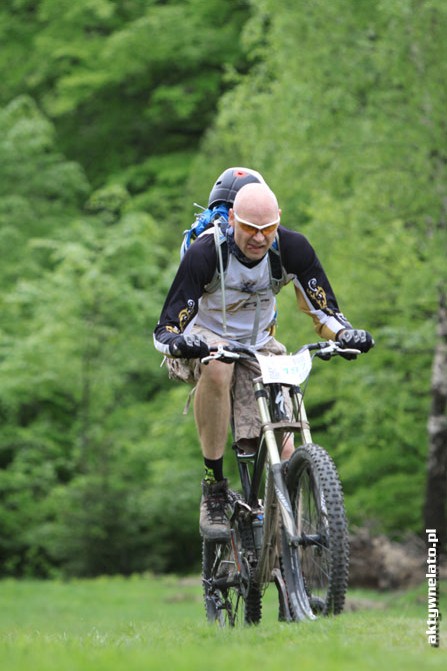 Galeria: Enduro Trophy 2013 - Wilkowice