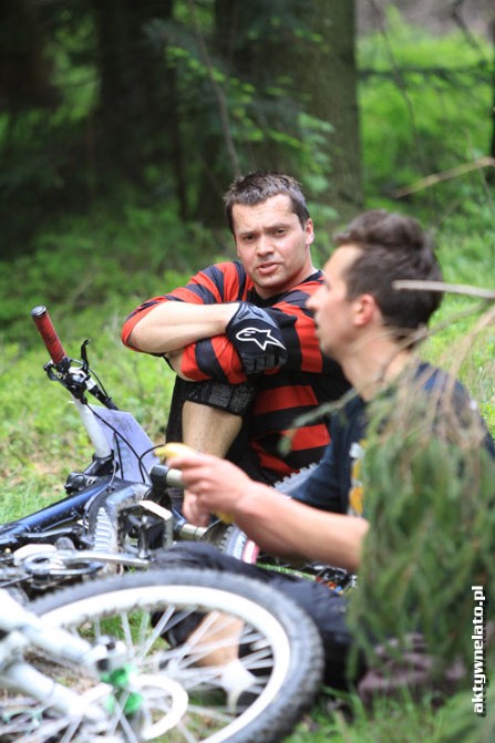 Galeria: Enduro Trophy 2013 - Wilkowice