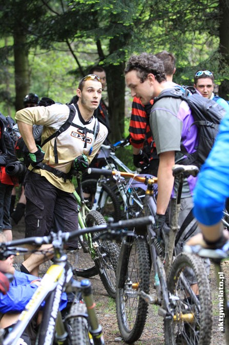 Galeria: Enduro Trophy 2013 - Wilkowice