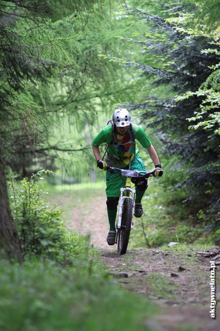 Galeria: Enduro Trophy 2013 - Wilkowice