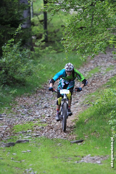 Galeria: Enduro Trophy 2013 - Wilkowice