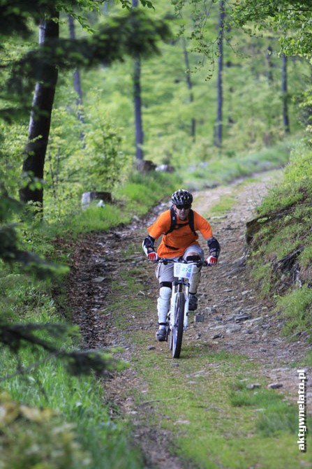 Galeria: Enduro Trophy 2013 - Wilkowice