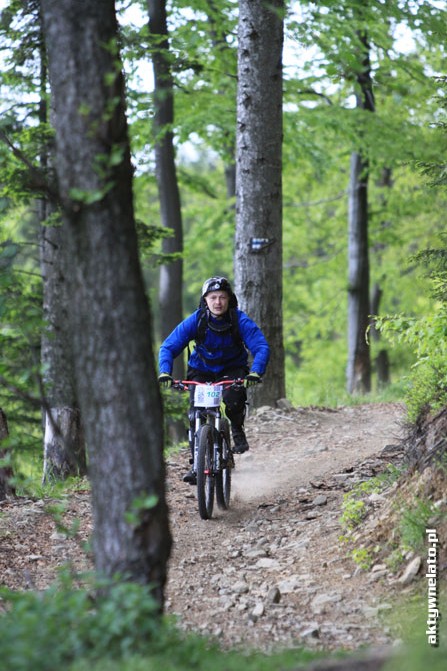 Galeria: Enduro Trophy 2013 - Wilkowice