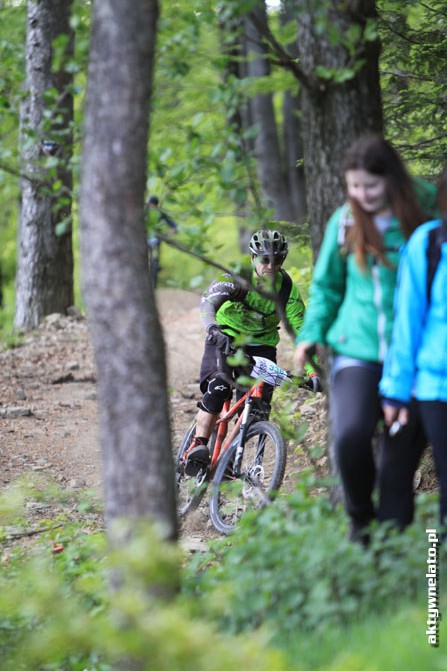 Galeria: Enduro Trophy 2013 - Wilkowice