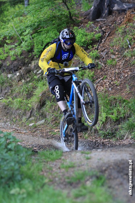Galeria: Enduro Trophy 2013 - Wilkowice