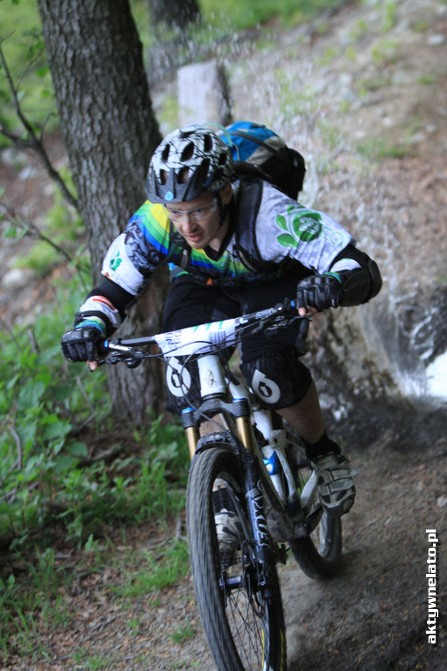 Galeria: Enduro Trophy 2013 - Wilkowice