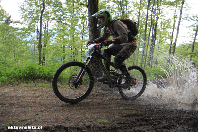 Galeria: Enduro Trophy 2013 - Wilkowice