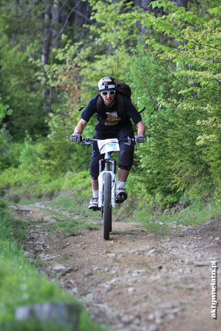 Galeria: Enduro Trophy 2013 - Wilkowice