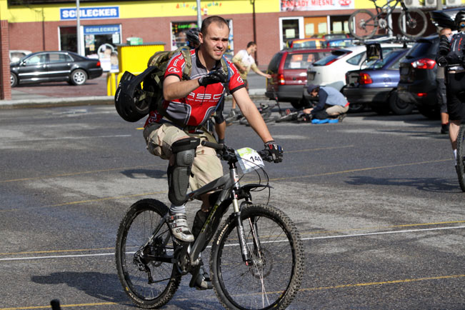 Galeria: Enduro Trophy Brenna 2010 start