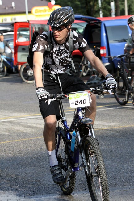 Galeria: Enduro Trophy Brenna 2010 start