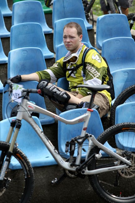 Galeria: Enduro Trophy Brenna 2010 start