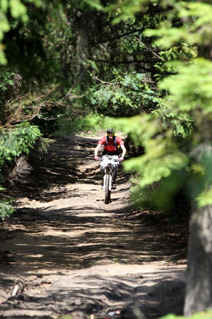 Galeria: Enduro Trophy Brenna 2010 OS 2
