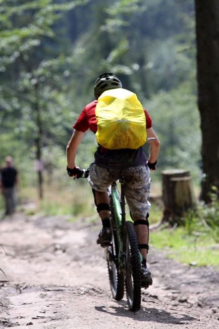 Galeria: Enduro Trophy Brenna 2010 OS 2