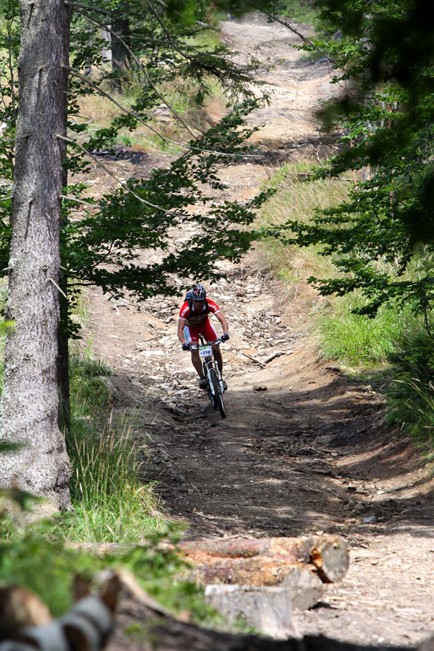 Galeria: Enduro Trophy Brenna 2010 OS 2