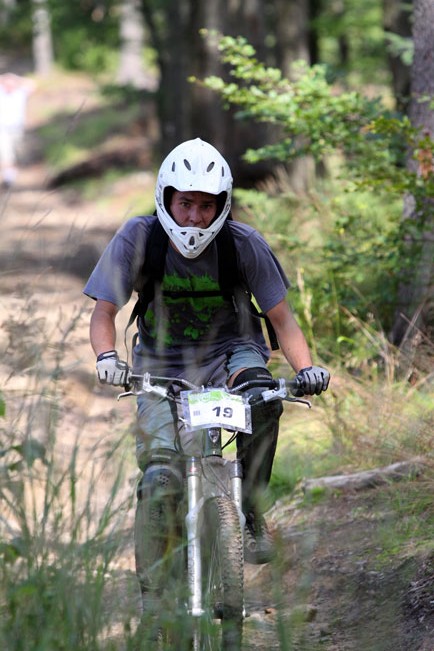 Galeria: Enduro Trophy Brenna 2010 OS 2