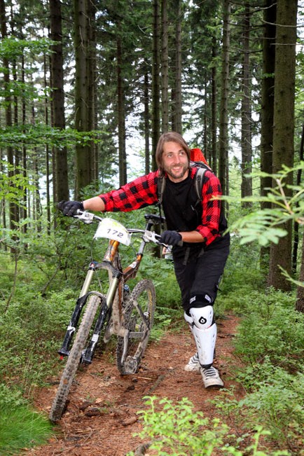 Galeria: Enduro Trophy Brenna 2010 OS 3