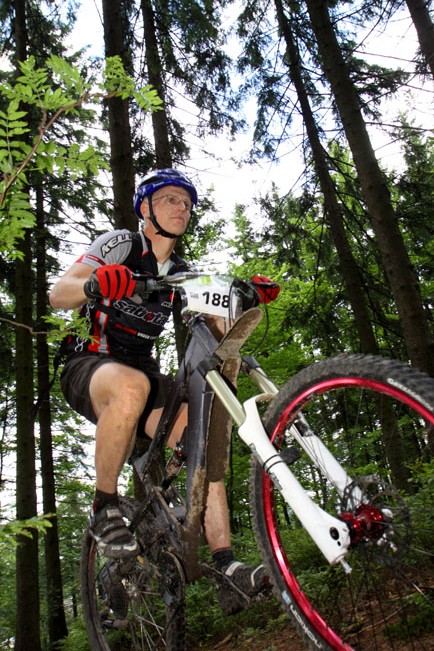Galeria: Enduro Trophy Brenna 2010 OS 3