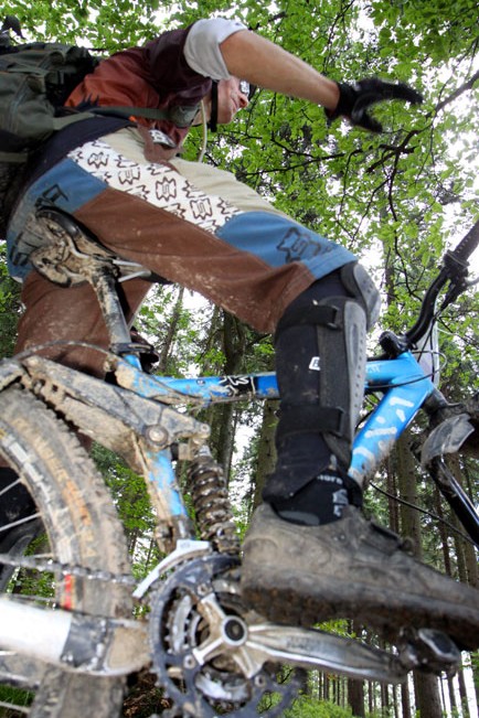 Galeria: Enduro Trophy Brenna 2010 OS 3