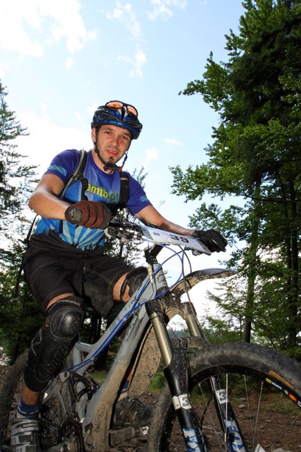 Galeria: Enduro Trophy Brenna 2010 OS 3