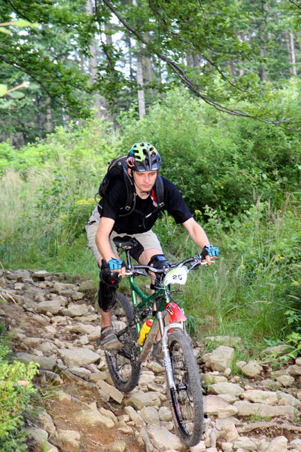 Galeria: Enduro Trophy Brenna 2010 OS 4