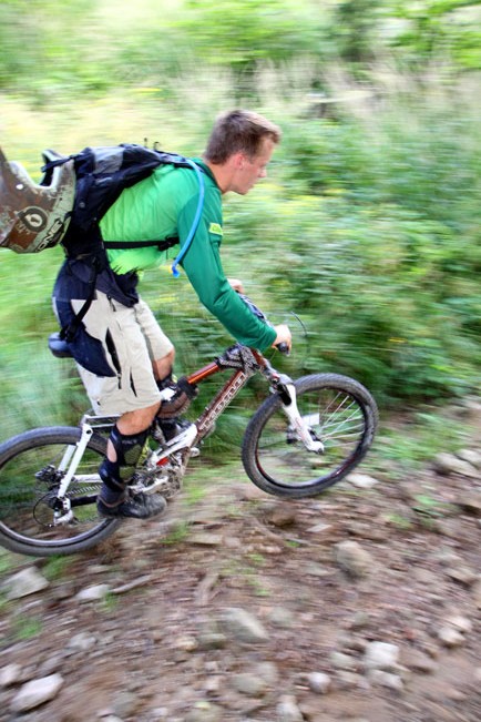 Galeria: Enduro Trophy Brenna 2010 OS 4