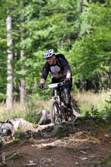 Galeria: Enduro Trophy Brenna 2010 OS 4
