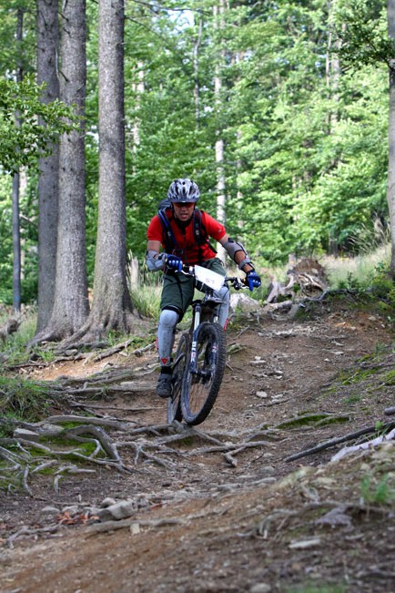 Galeria: Enduro Trophy Brenna 2010 OS 4