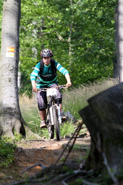 Galeria: Enduro Trophy Brenna 2010 OS 4