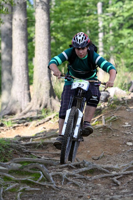 Galeria: Enduro Trophy Brenna 2010 OS 4