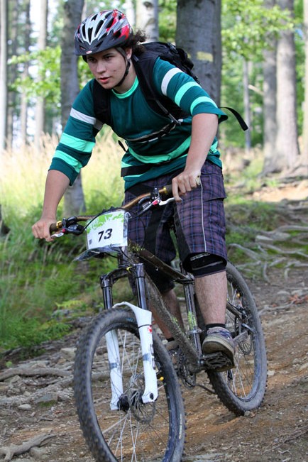 Galeria: Enduro Trophy Brenna 2010 OS 4