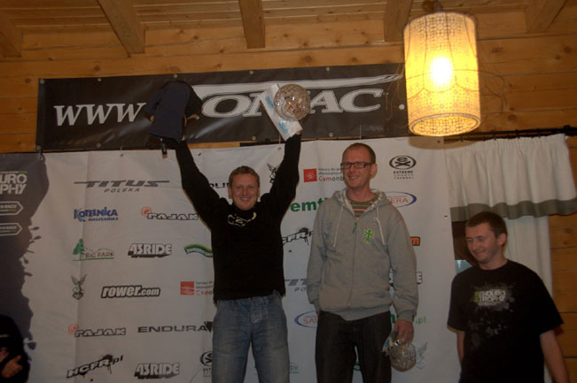 Galeria: Enduro Trophy 2010 Czarna Góra