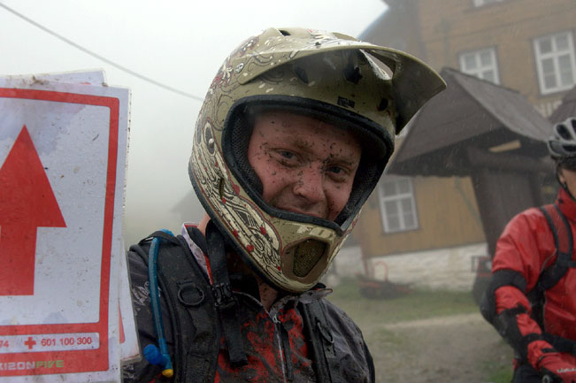 Galeria: Enduro Trophy 2010 Czarna Góra