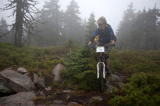 Galeria: Enduro Trophy 2010 Czarna Góra