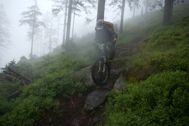 Galeria: Enduro Trophy 2010 Czarna Góra