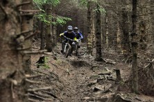 Enduro Trophy Zawoja 2012 - relacja