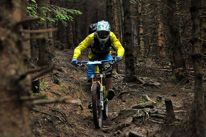 Galeria: Enduro Trophy Zawoja 2012 - relacja