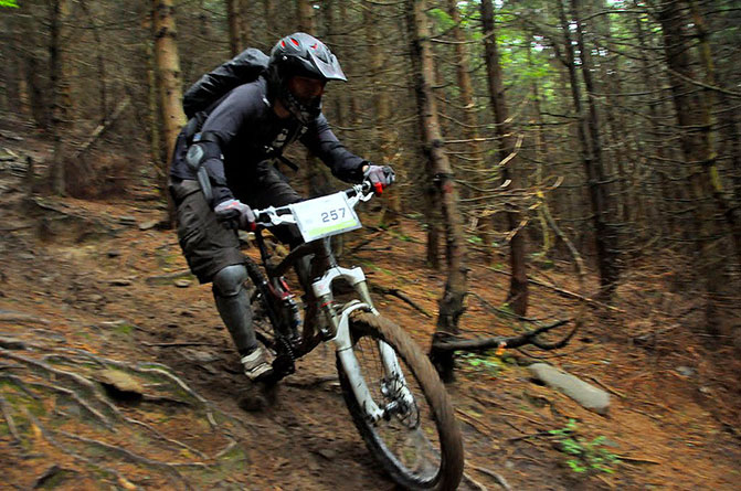 Galeria: Enduro Trophy Zawoja 2012 - relacja