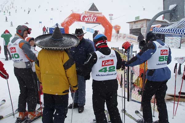 Galeria: Zawody tygodnika Gala i skionline.pl