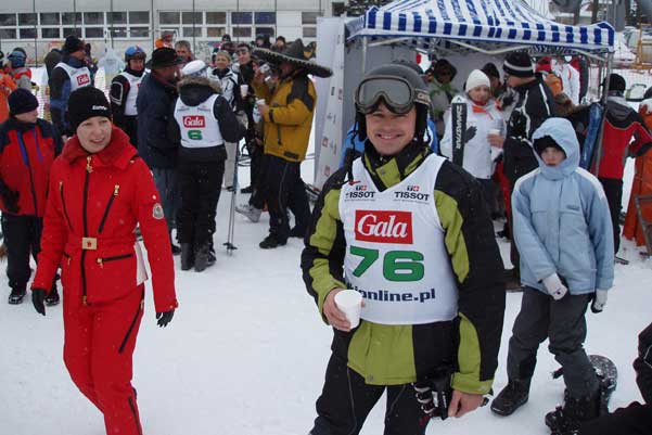 Galeria: Zawody tygodnika Gala i skionline.pl