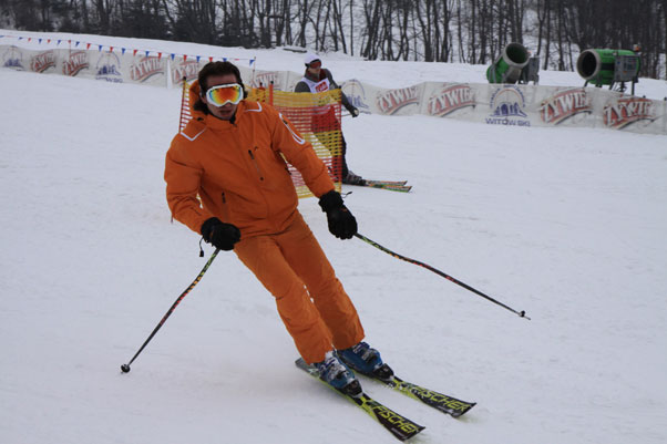 Galeria: Gala Zimowa - zawody 01.03 cz. I