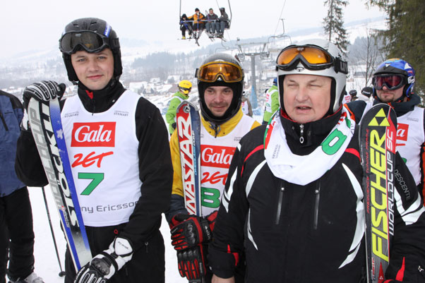 Galeria: Gala Zimowa - zawody 01.03 cz. I
