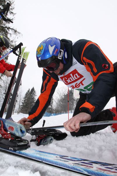 Galeria: Gala Zimowa - zawody 01.03 cz. I