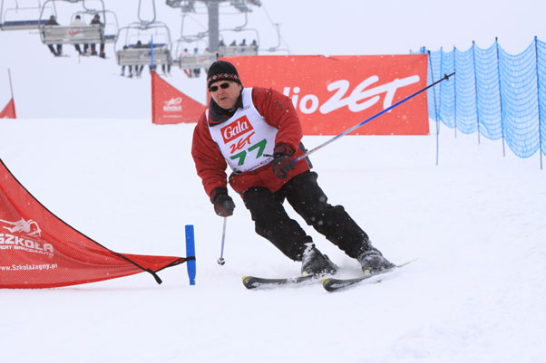 Galeria: Gala Zimowa - zawody 01.03 cz. I