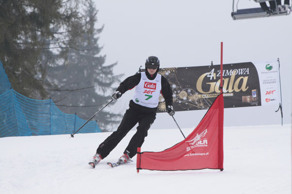 Galeria: Gala Zimowa - zawody 01.03 cz. II