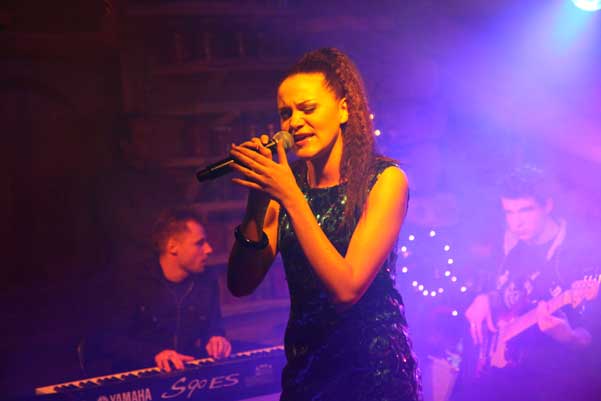 Galeria: Gala Zimowa koncert Blue Cafe