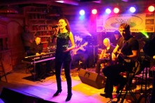 Gala Zimowa koncert Blue Cafe