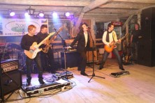 Gala Zimowa koncert zespołu Pectus