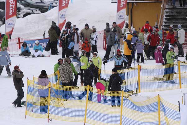 Galeria: Gala Zimowa - zawody 15.02 cz. I